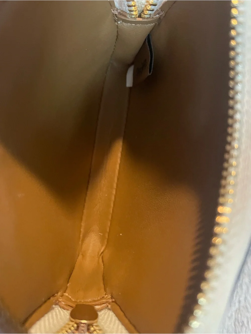 Coach zip signature